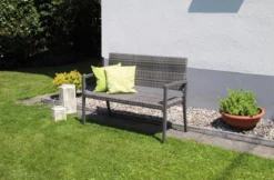 Acamp Gartenbank Dijon, 2-Sitzer