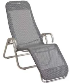 Acamp Gartenliege Calypso, ca. B74/H110/T140 cm
