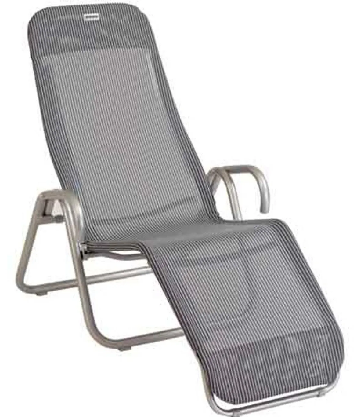 Acamp Gartenliege Calypso, ca. B74/H110/T140 cm
