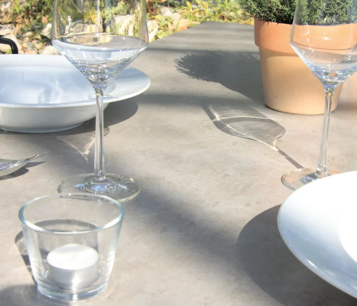 Acamp Gartenmöbel-Set Alpha, 5-teilig