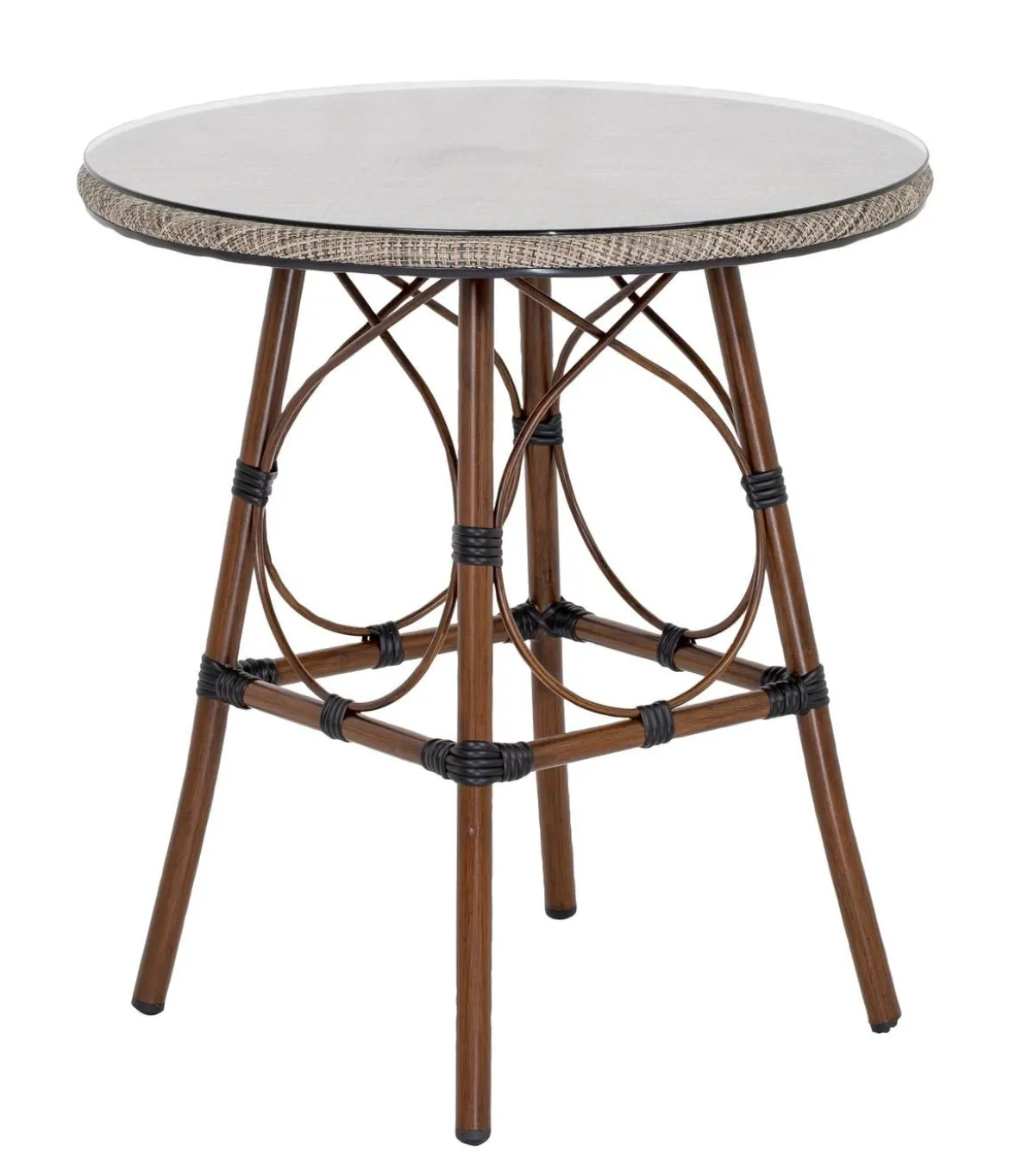 Acamp Gartenmöbel-Set Maui, 5-teilig
