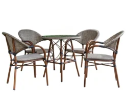 Acamp Gartenmöbel-Set Maui, 5-teilig