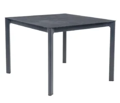 Acamp Gartenmöbel-Set Rom, quadratisch, 5-teilig