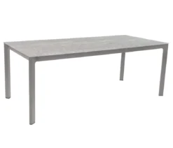 Acamp Gartenmöbel-Set Rom, rechteckig, 5-teilig