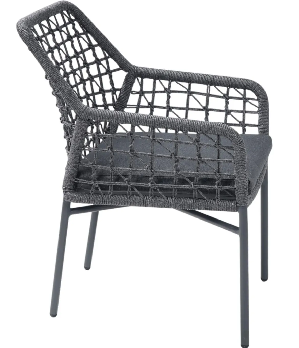 Acamp Gartenmöbel-Set Rom, 7-teilig