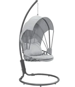 Acamp Hängesessel Moon, ca. B120/H200/T100 cm