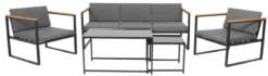 Acamp Lounge Space, 5-teilig
