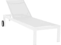 Acamp Sonnenliege Rimini, ca. B60/H35/T198 cm