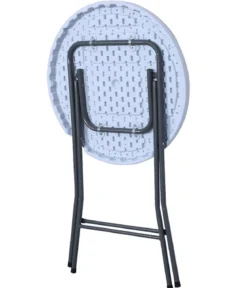 Acamp Stehtisch Le Havre, ca. Ø80/H110 cm