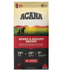 ACANA Trockenfutter für Hunde Heritage Sport & Agility Recipe