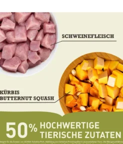 ACANA Trockenfutter für Hunde Singles Dog Yorkshire Pork
