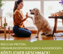 ACANA Trockenfutter für Hunde Regionals Dog Grasslands, Adult, Ente & Lamm