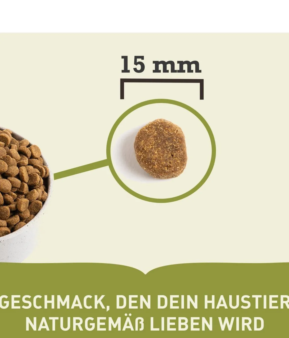 ACANA Trockenfutter für Hunde Heritage Puppy Large Breed Recipe
