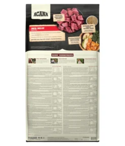 ACANA Trockenfutter für Hunde Classics Red Meat Recipe Adult
