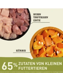 ACANA Trockenfutter für Katzen Adult Cat Homestead Harvest