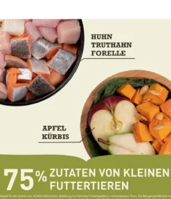 ACANA Trockenfutter für Katzen Regionals Cat Wild Prairie
