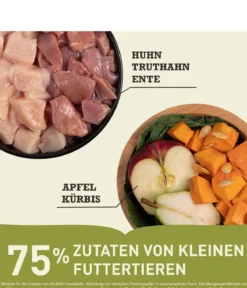 ACANA Trockenfutter für Katzen Regionals Cat Grasslands