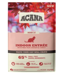 ACANA Trockenfutter für Katzen Adult Cat Indoor Entrée