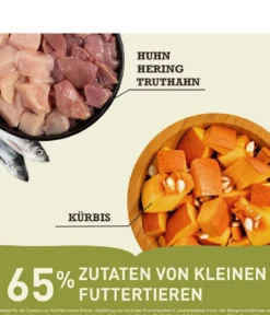 ACANA Trockenfutter für Katzen Adult Cat Indoor Entrée