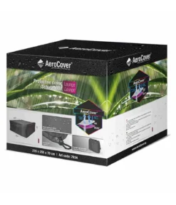 AeroCover Loungesethülle quadratisch, 255x255x70 cm