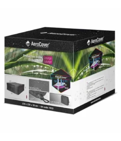 AeroCover Loungesethülle quadratisch, 235x235x70 cm