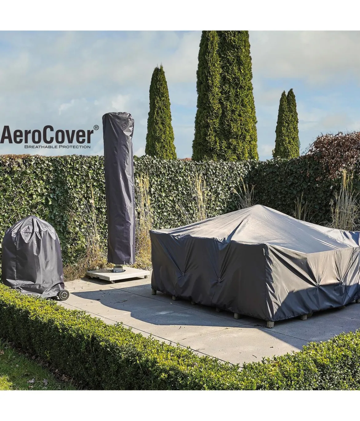 AeroCover Sitzgruppenhülle, 200x190x85 cm