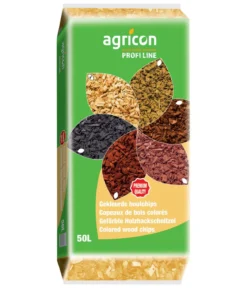 agricon Profi Line Dekormulch, Körnung 20-40 mm, 50 l