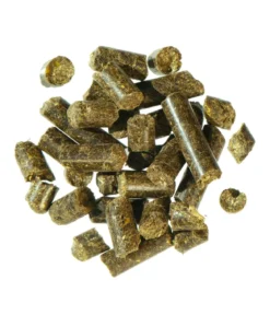 Agrobs Pferdeergänzungsfutter Alpengrün Pellet, 20 kg