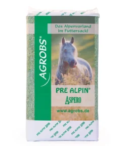 Agrobs Pferdeergänzungsfutter Pre Alpin Apero, 20 kg