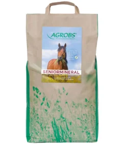 Agrobs Pferdeergänzungsfutter Seniormineral
