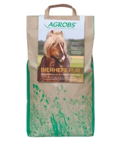 Agrobs Pferdefutter Bierhefe Pur, 10 kg