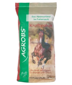 Agrobs Pferdefutter Kraftpaket, 20 kg