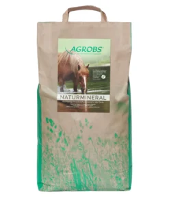 Agrobs Pferdefutter Naturmineral Nachfüllbeutel, 10 kg