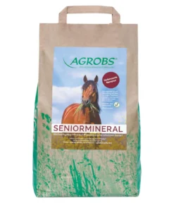 Agrobs Pferdefutter Seniormineral Nachfüllbeutel, 3 kg