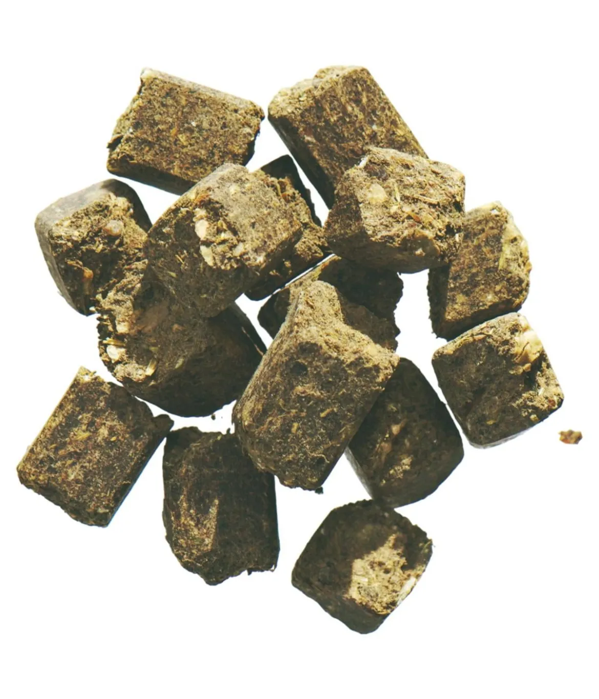Agrobs Pferdefutter Weidemineral-Cobs, 3 kg