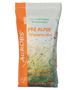 Agrobs Pferdefutter Wiesencobs, 20 kg