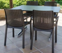 ALCO Gartentisch Gastro