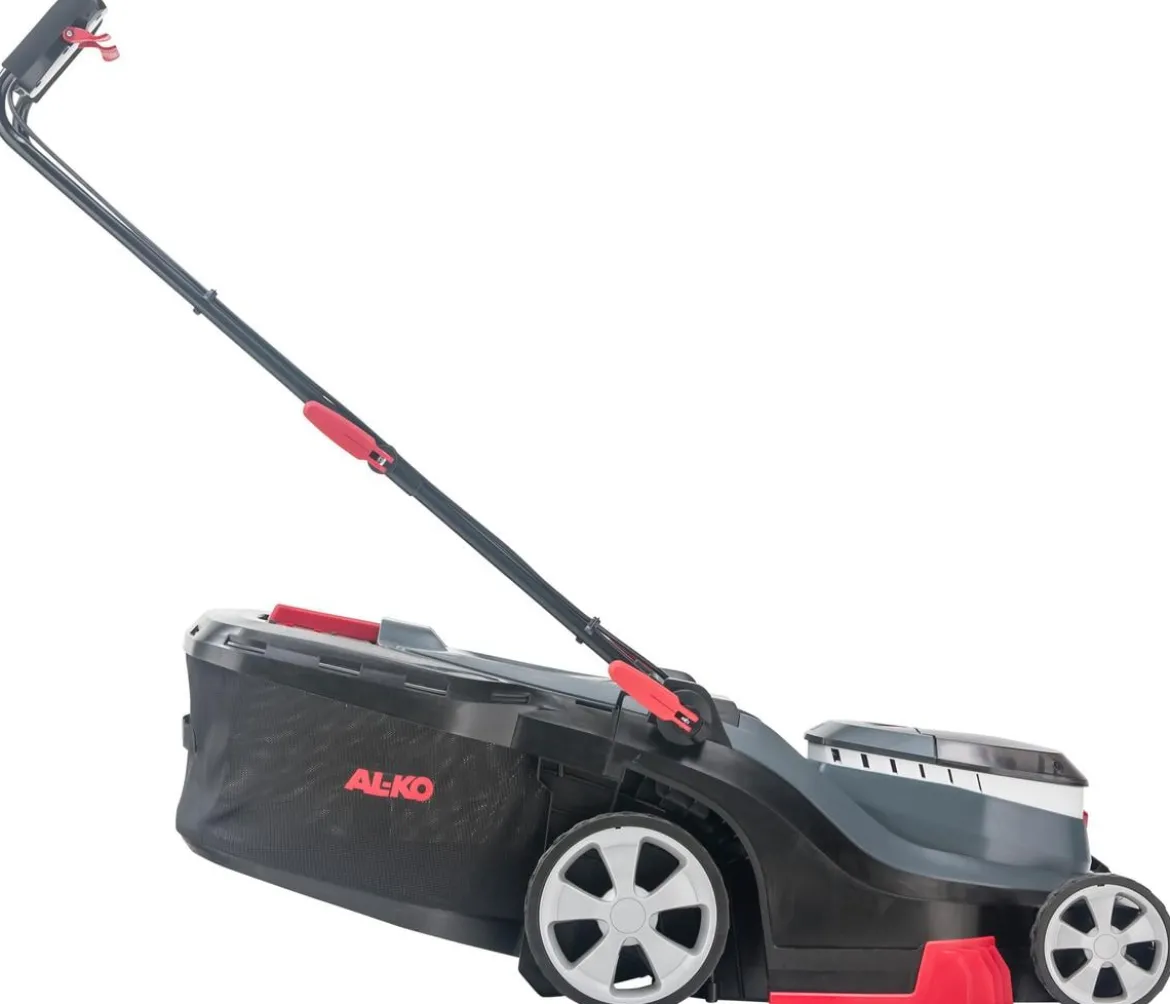 AL-KO Akku-Rasenmäher 38.2 LI Comfort, inkl. 2 Akkus