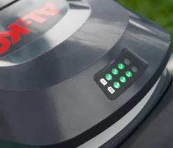 AL-KO Akku-Rasenmäher 3.82 LI Premium inkl. 2 Akkus