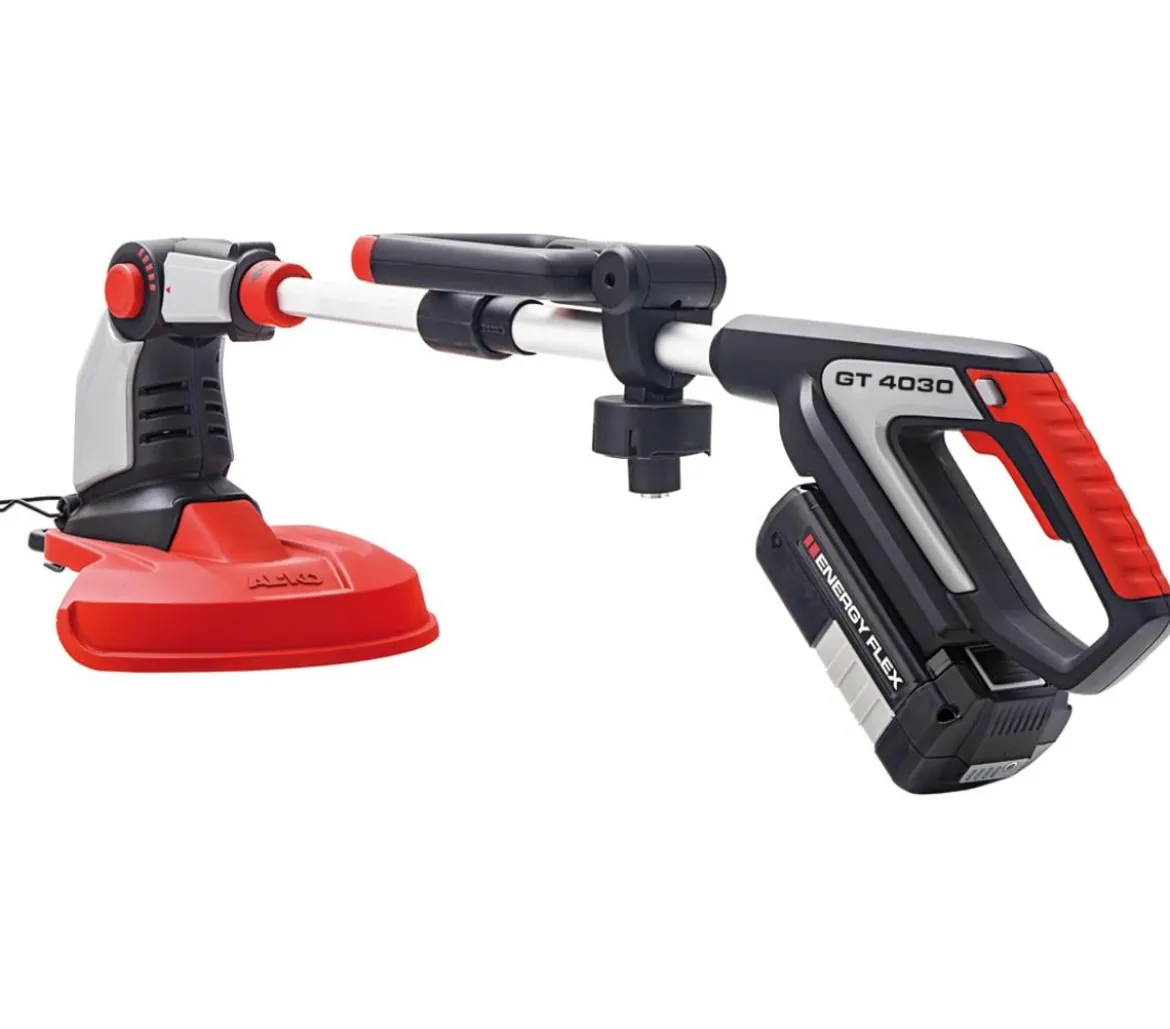 AL-KO Akku-Trimmer GT 4030