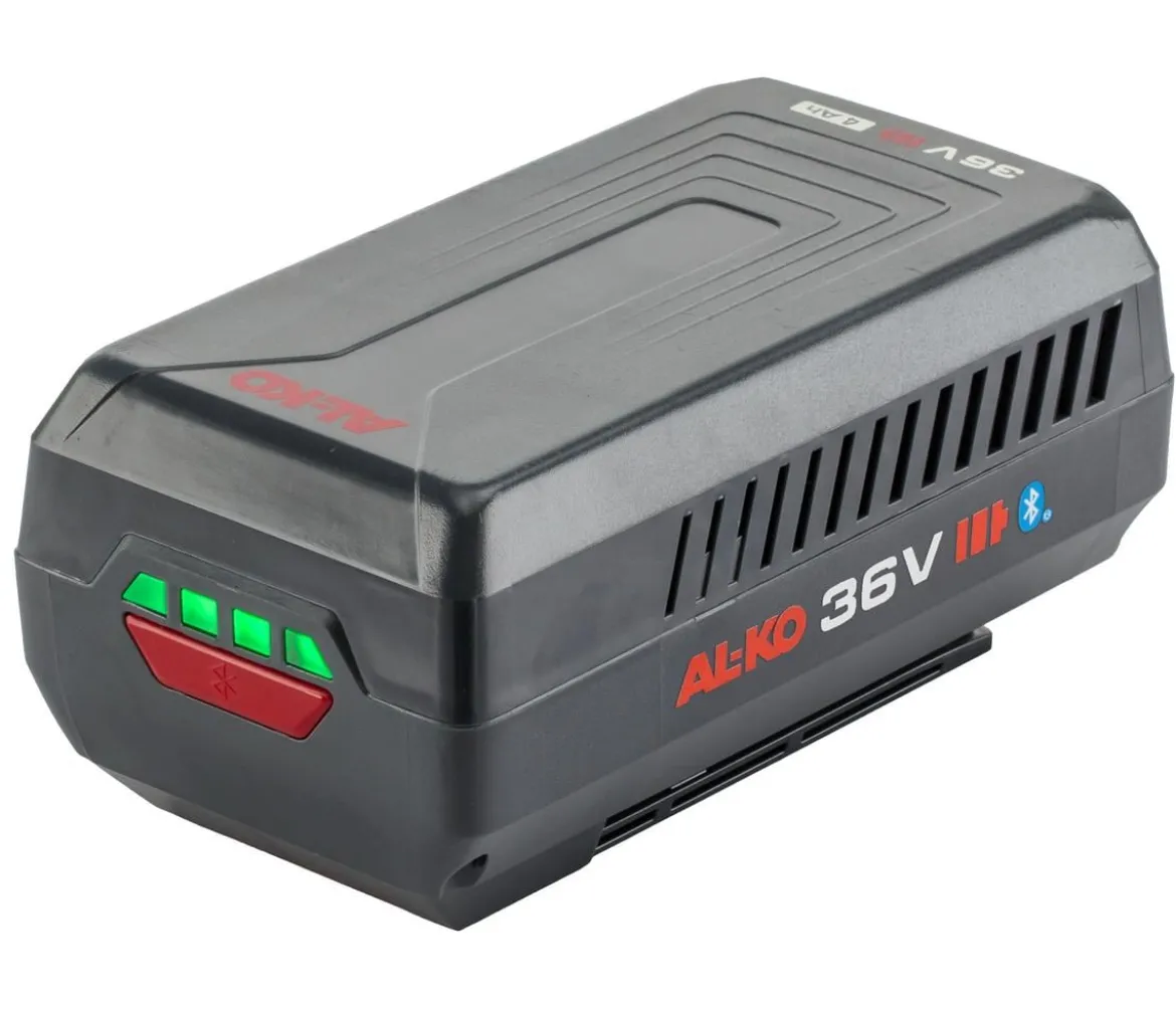 AL-KO Akku 36V B160 LI BT 4, ca. B90/H8/T15 cm