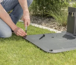 AL-KO Basisstation für Mähroboter Robolinho