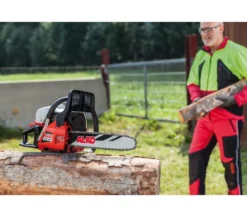 AL-KO Benzinkettensäge BKS 4540