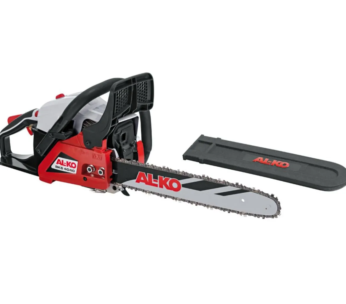 AL-KO Benzinkettensäge BKS 4040