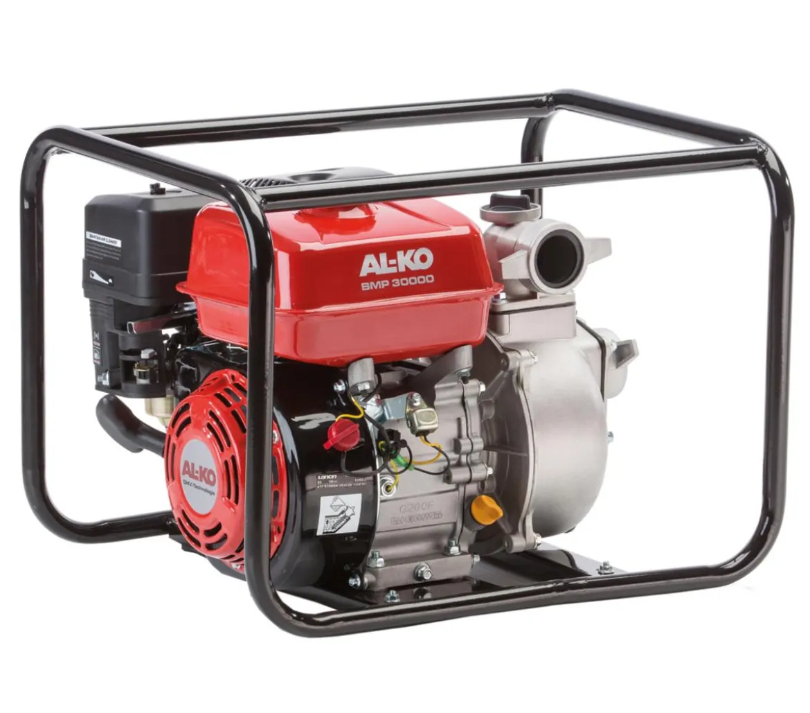 AL-KO Benzinmotorpumpe BMP 30000