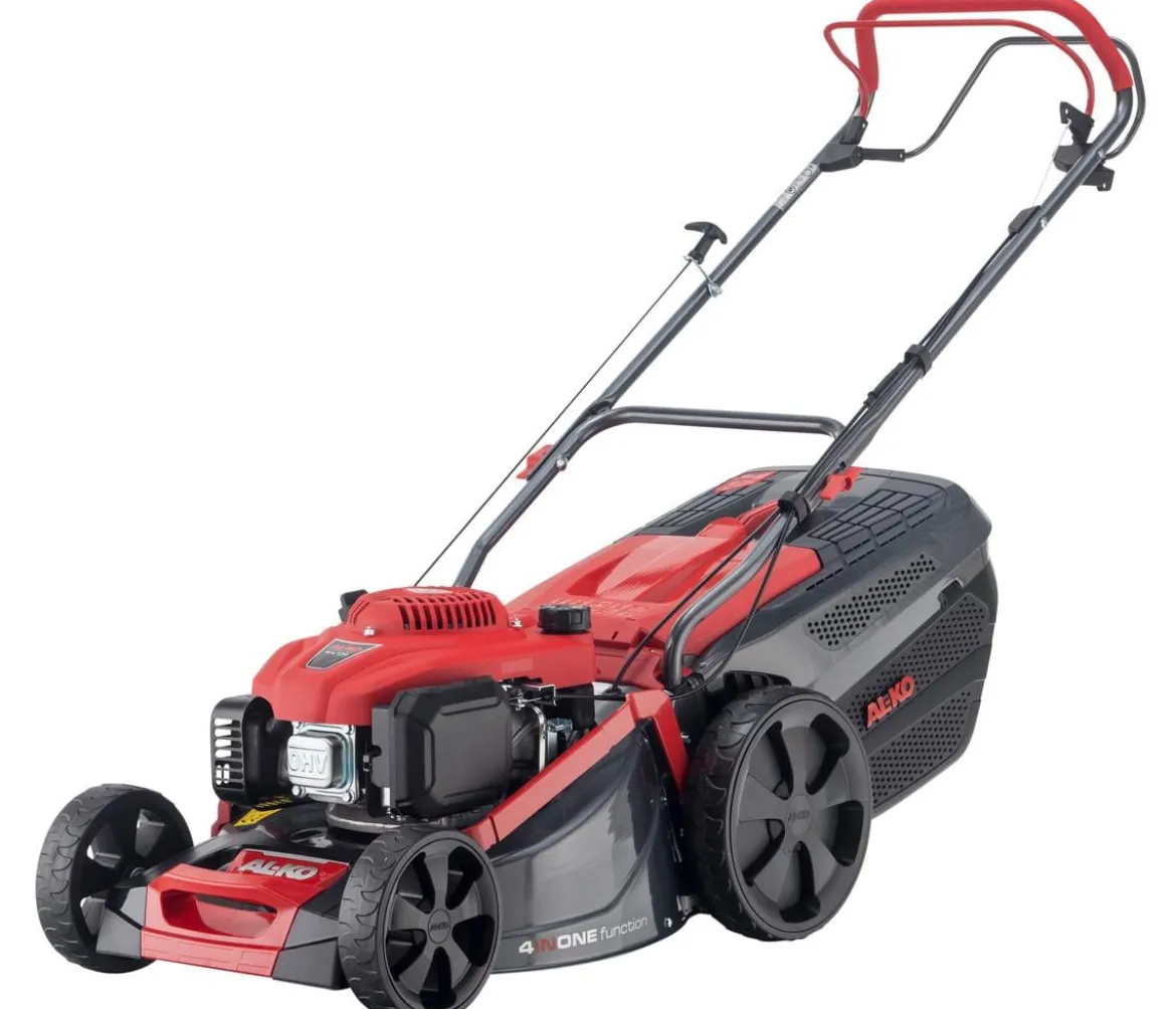 AL-KO Benzinrasenmäher 470 SP-A Premium