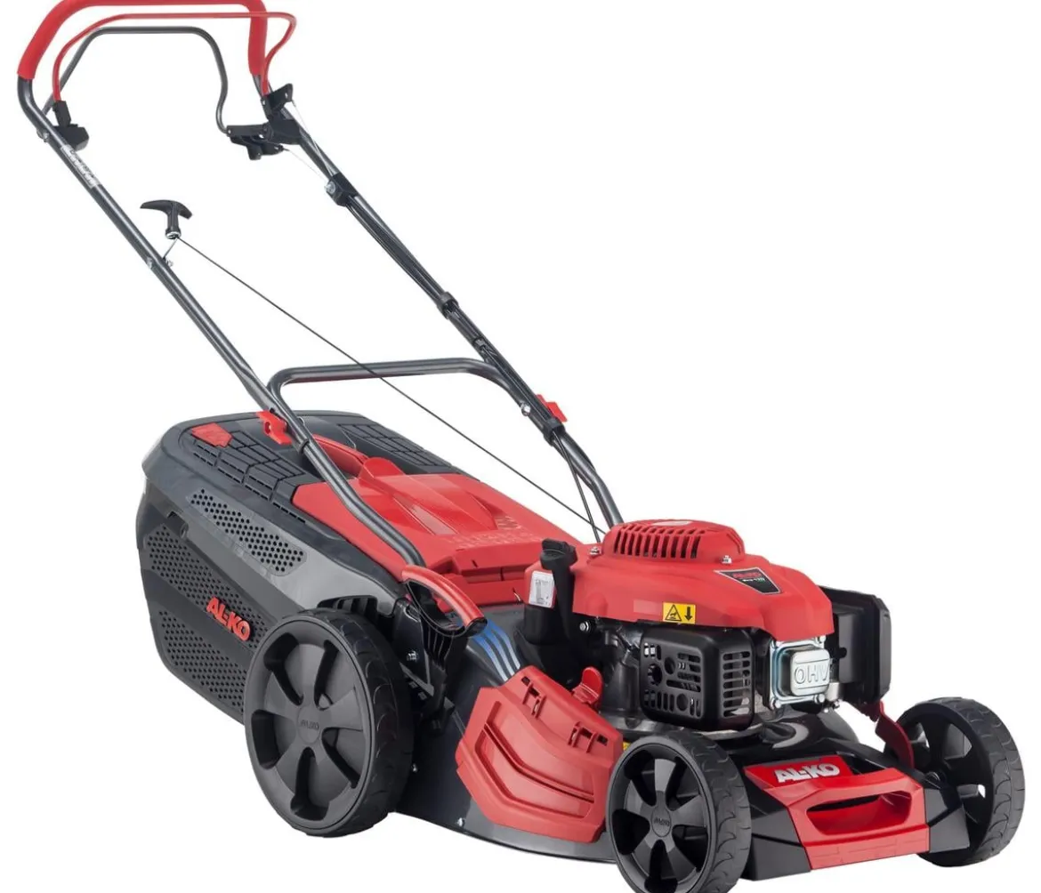 AL-KO Benzinrasenmäher 470 SP-A Premium