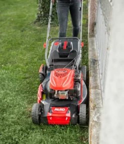AL-KO Benzinrasenmäher 521 SP-A Premium