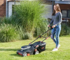 AL-KO Elektrorasenmäher 32.2 E Comfort