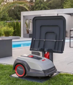 AL-KO Garage für Mähroboter Robolinho
